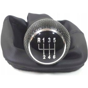 Resim Golf 4 Bora Vites Topuzu Körük Nikelajlı Dar Tip 1j0711113s 