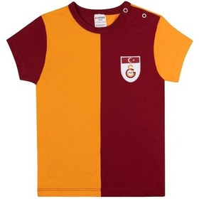 Resim Galatasaray Forma Metin Oktay Bebek T-Shirt Sarı 
