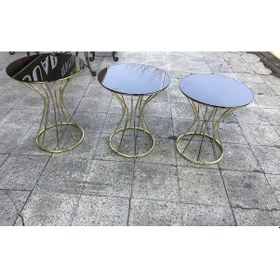 Resim Brc Kum Saat Zigon Düz Siyah Temper cam Model Metal transmisyon Çelik GOLD renk kaplama El Yapım 