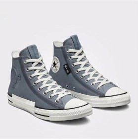 Resim Converse CTAS Unisex Gri Sneaker 