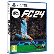 Resim Ea Sports FC 24 PS5 Oyun Şeffaf 