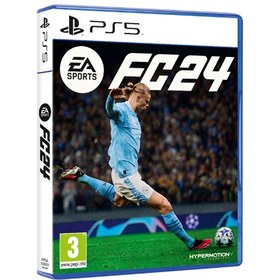 Resim Ea Sports FC 24 PS5 Oyun Şeffaf 