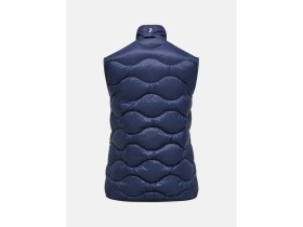 Resim Peak Performance G79619010 W Kadın Yelek Mavi Renkli Helium Down Özellikli S Beden Outdoor Giyim 