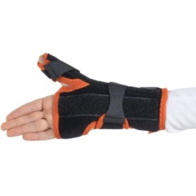 Resim Çocuk başparmak destekli el bilek ateli wp910 
