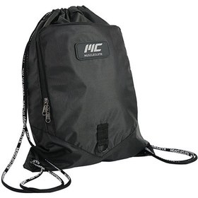 Resim Musclecloth Sackpack Spor Çanta Siyah-Standart 