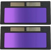 Resim Kecilila Adet Güneş Otomatik Kararan Kaynak Kaskı Gözler Lens Gölge Gözlüğü Kaynakçı Gözlük (Yurt Dışından) 