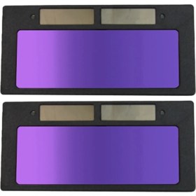 Resim Kecilila Adet Güneş Otomatik Kararan Kaynak Kaskı Gözler Lens Gölge Gözlüğü Kaynakçı Gözlük (Yurt Dışından) 