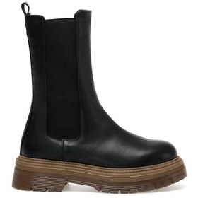 Resim Nine West Serep 2Pr Siyah Kadın Chelsea Bot 101194648 Siyah 