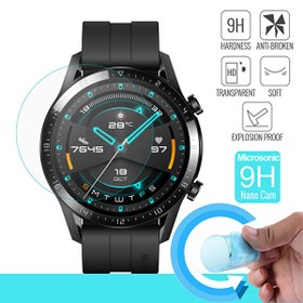 Resim Microsonic Huawei Watch Gt2 46mm Nano Cam Ekran Koruyucu 