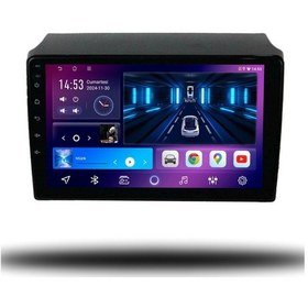 Resim Caros Citroen Jumper 2012-2021 Uyumlu Android Multimedya 1gb Ram 16gb Hafıza 9" 