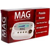 Resim Mag Mg-6300 Lcd Ekranlı Dıgıtal Uydu Bulucu 5060 