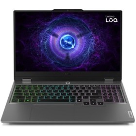 Resim Lenovo LOQ 15IAX9 83GS00PDTR i5 12600HX 15.6" 8GB DDR5 512GB SSD 6GB GDDR6 RTX3050 FHD IPS FreeDOS Laptop 