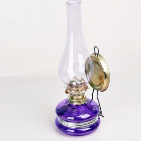 Resim Time Gaz Lambası - Mor 