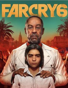 Resim Far Cry 6 Playstation 4 Oyunu 