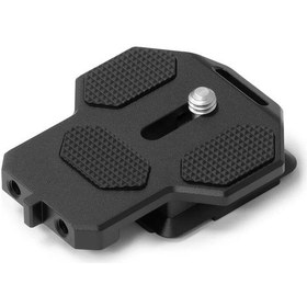 Resim Corner Atoll Siyah Genişletilmiş Plaka 