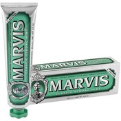 Resim Marvis Klasik Extra Nane Diş Macunu 85 ml 