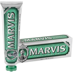 Resim Marvis Klasik Extra Nane Diş Macunu 85 ml 