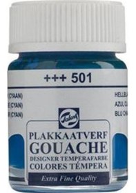 Resim Talens Guaj Boya 16 ML 501 Mavi 