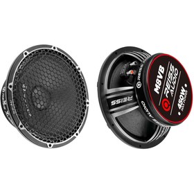 Resim Reiss Audio RS-M8VB 20 Cm Profesyonel Midrange 450W Maksimum 150W RMS 