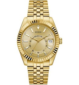 Resim Guess Gugw0977g2 Erkek Kol Saati Altın Rengi 