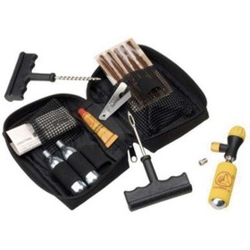 Resim MOTOANL Motosiklet Komple Lastik Tamir Kiti Dublex Ve Şamyelli Lastikler Için Motor Tamir Seti 