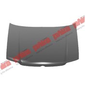 Resim Oran- Volkswagen Polo 2000-2002 Motor Kaputu Ön Sac 6n0823031h 