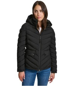 Resim Tommy Hilfiger Tommy Hılfıger Kadın Mont Tw4mp148-blk Tw4mp148-blk Siyah Siyah 