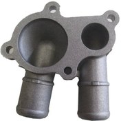 Resim Hyundaı Accent- Era- 06/12 Termostat Üst Kapağı Benzinli 1,4cc/1,6cc Oem No: 2561126100 