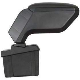 Resim Volkswagen Golf 5 Kol Dayama Sürgülü Kolçak 2004 2008 Siyah (508080004) 