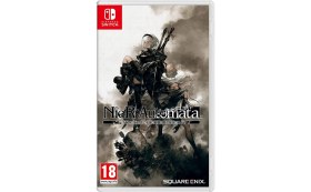 Resim Nintendo Nier Automata The End Of Yorha Edition - Switch - Fiziki Kartuş Gönderilir 