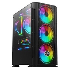 Resim Zeiron APX80 Ryzen 5 3600 16 GB RAM 240 GB SSD 1 TB HDD FreeDOS Gaming Masaüstü Bilgisayar 