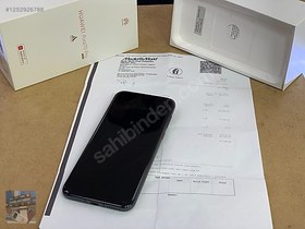 Resim Huawei Pura 70 Pro İkinci El TR | 512 GB 12 GB | Siyah 