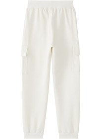 Resim Çocuk Jogger Pantolon - Klasik Renk - 10 