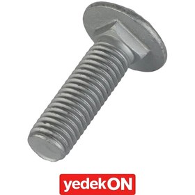 Resim AGCO Yuvarlak Başlı Kare Boyun Cıvata - Massey Ferguson / Fendt / Valtra | ACW1059460 