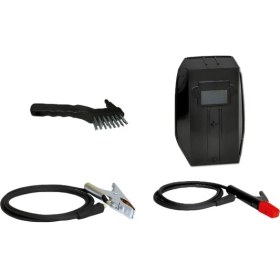 Resim Awelco 55725 Plus 250 220 Amper Inverter Kaynak Makinesi 