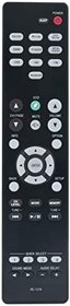 Resim AULCMEET Denon RC-1216 AV Stereo Receiver AVR‑S510BT AVR‑S530BT AVR‑S540BT AVR‑X550BT AVR-S530BT AVR-S510BT AVR-X250BT AVR-S540BT AVR-X550BT için uygun uzaktan kumanda 