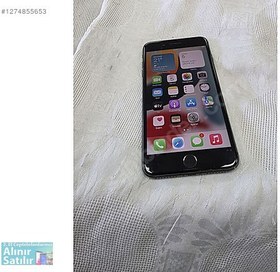 Resim Apple iPhone 7 Plus İkinci El TR | 256 GB | Siyah 