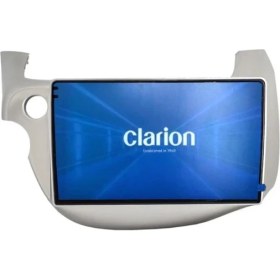 Resim Honda Jazz Android Multimedya Sistemi 4-64 Clarion (2008-2013) 
