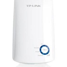 Resim Tp-Link TL-WA850RE 300 Mbps Wifi Range Extender-Menzil Genişletici 