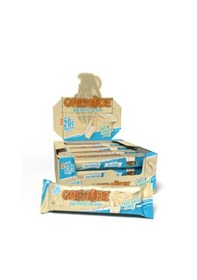 Resim Grenade Protein Bar 60 Gr X 12 Adet - Beyaz Çikolata & Kurabiye 