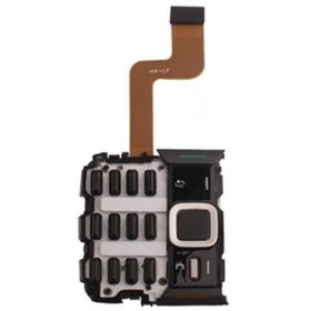 Resim Nokia N82 Için Oem Tuş Bordu (469270972) 