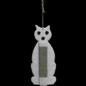 Resim Kedi Temalı Tırmalama Tahtası - YOK / STANDART 