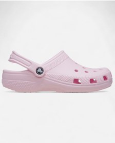 Resim Crocs Classic Kadın Pembe Terlik (10001-6ZW) 