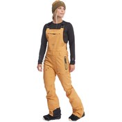 Resim Billabong Drifter Stx Bib Kadın Sarı Snowboard Pantolonu 