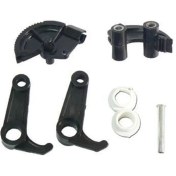 Resim Zetoto R9 - R11 -R19 Debriyaj Pedal Dişli Tamir Takımı 7701468487 