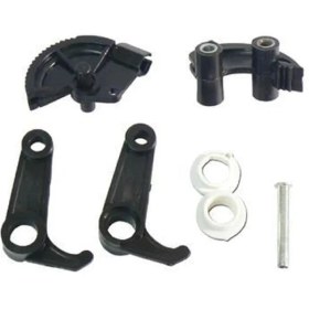 Resim Zetoto R9 - R11 -R19 Debriyaj Pedal Dişli Tamir Takımı 7701468487 