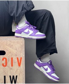 Resim Nike DUNK LOW NEXT NATURE KADIN GÜNLÜK SNEAKER (Dar Kalıp 1 Beden Büyük Almanızı Öneriyoruz) 