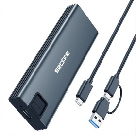 Resim 1tb Seclife SCL-2300 M.2 Pcıe Nvme Taşınabilir SSD Disk 