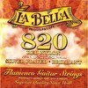 Resim La Bella 820 Flamenko Gitar Teli 