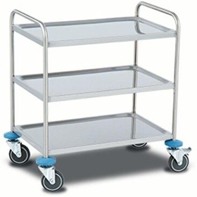 Resim İnoksan Asn 200-servis Arabası 